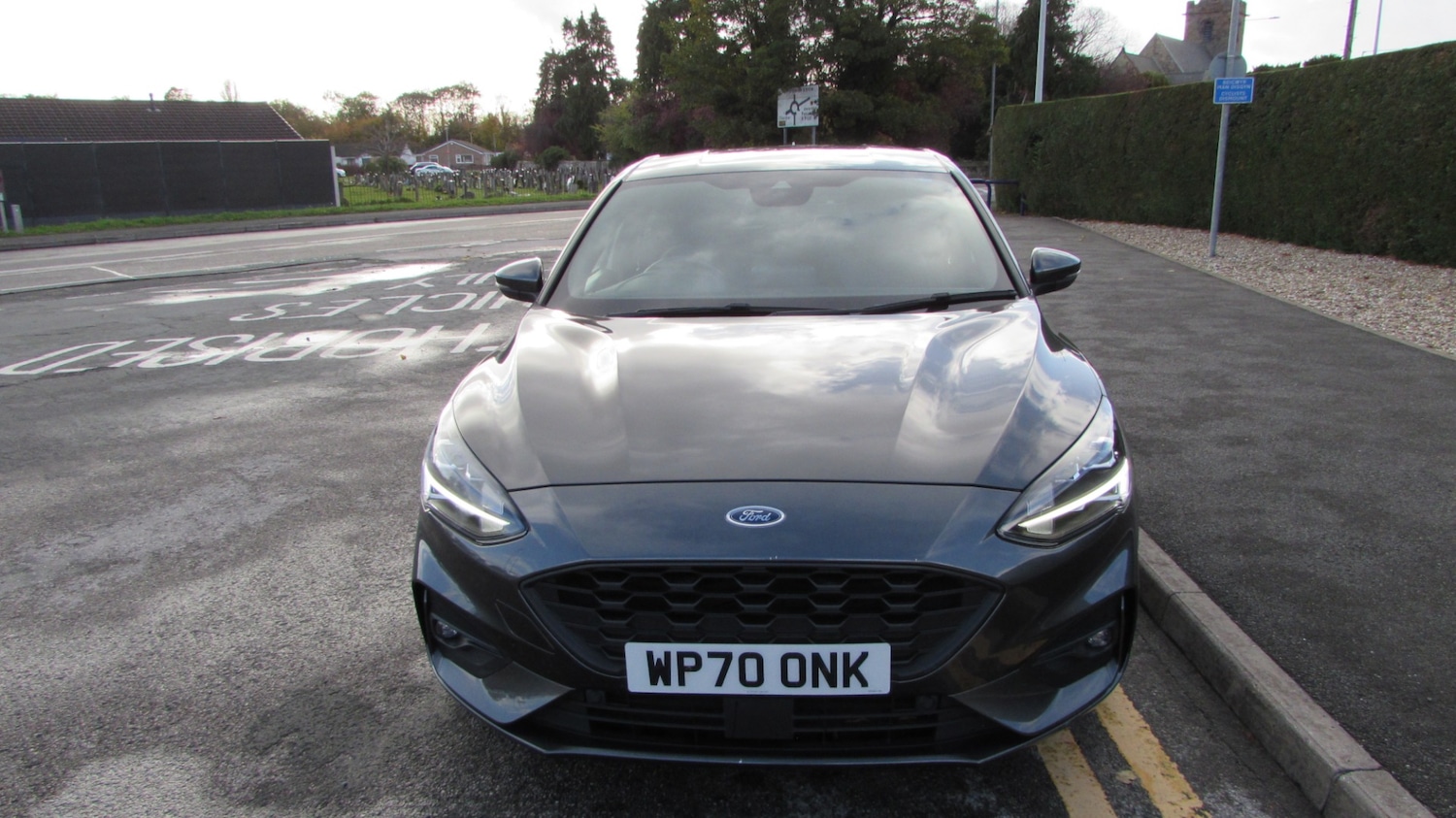 Used Ford Focus 2020 for sale - 76437125: Photo 2