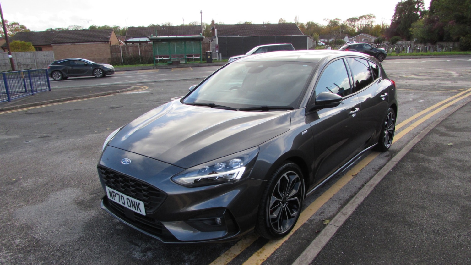 Used Ford Focus 2020 for sale - 76437125: Photo 3