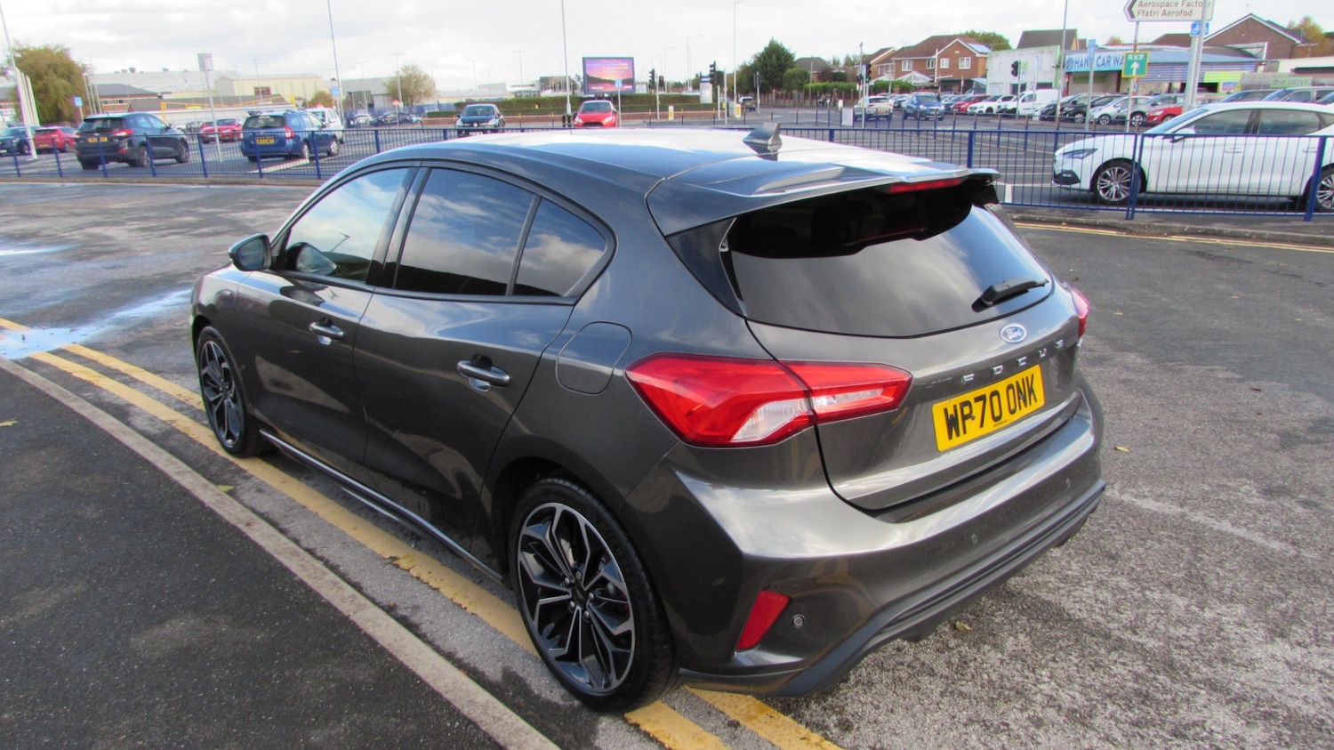 Used Ford Focus 2020 for sale - 76437125: Photo 5