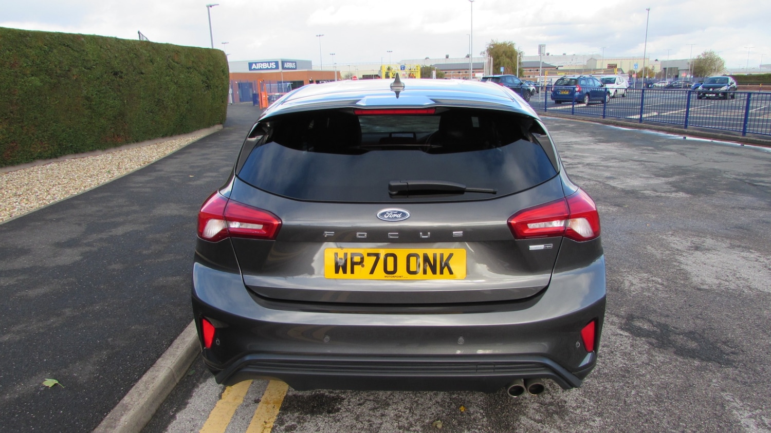 Used Ford Focus 2020 for sale - 76437125: Photo 6