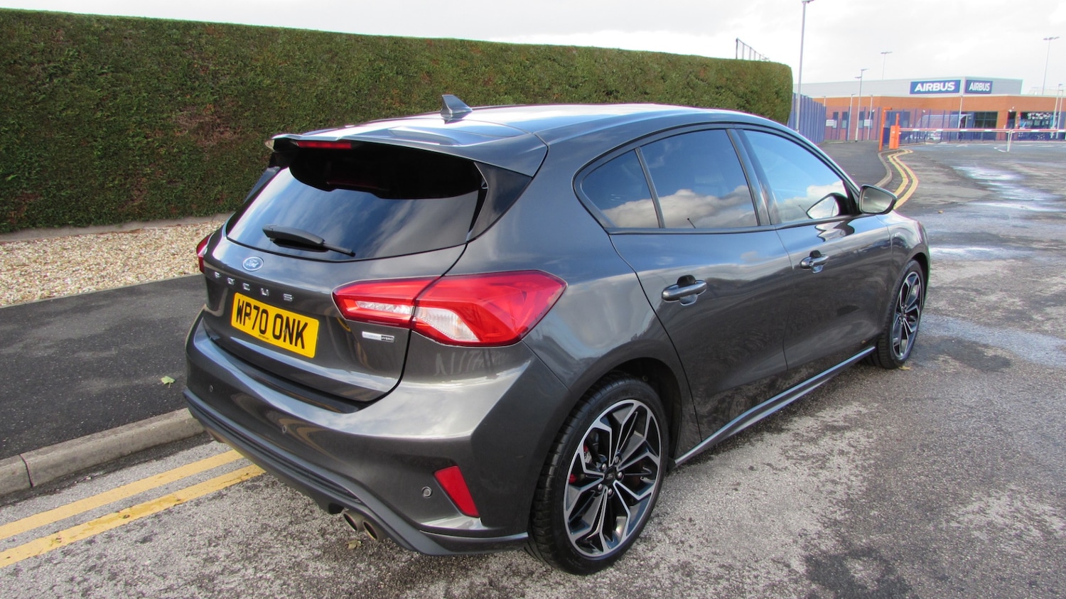 Used Ford Focus 2020 for sale - 76437125: Photo 7