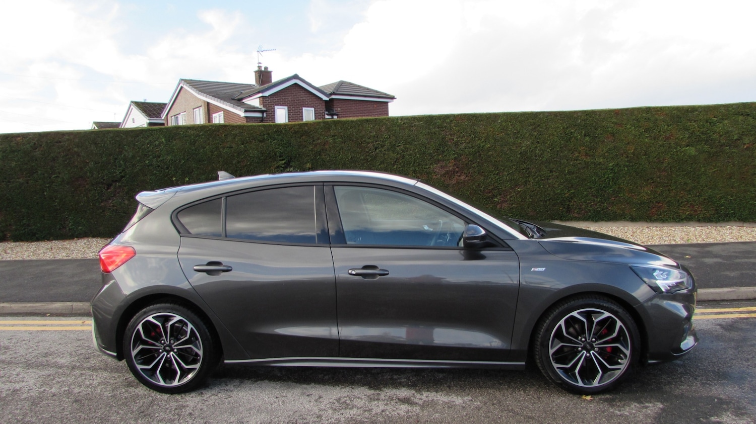 Used Ford Focus 2020 for sale - 76437125: Photo 8