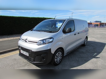 Used Citroen Dispatch 2020 for sale - 75180076: Photo