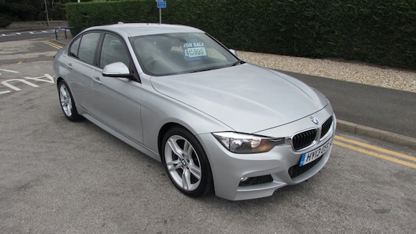 Used BMW 3 Series 2013 for sale - 75662987: Photo 1