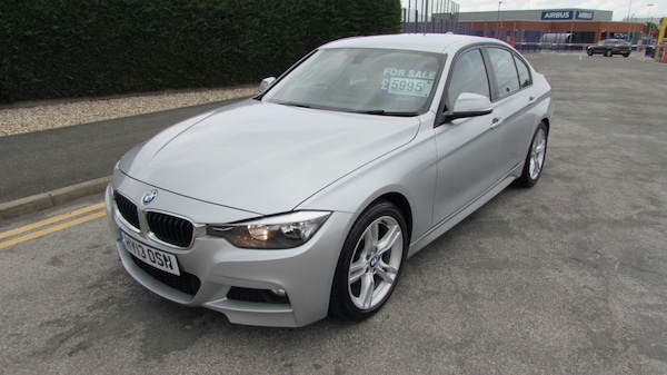 Used BMW 3 Series 2013 for sale - 75662987: Photo 2