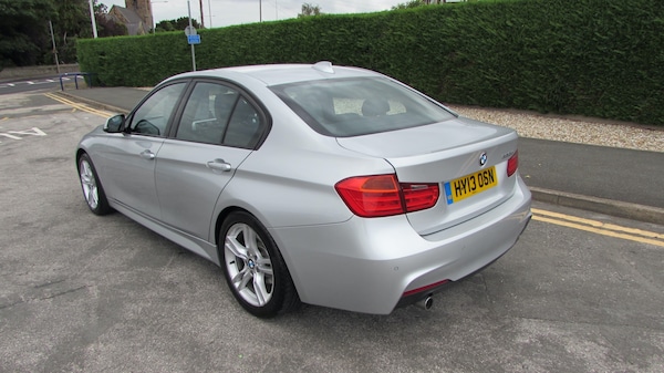 Used BMW 3 Series 2013 for sale - 75662987: Photo 3