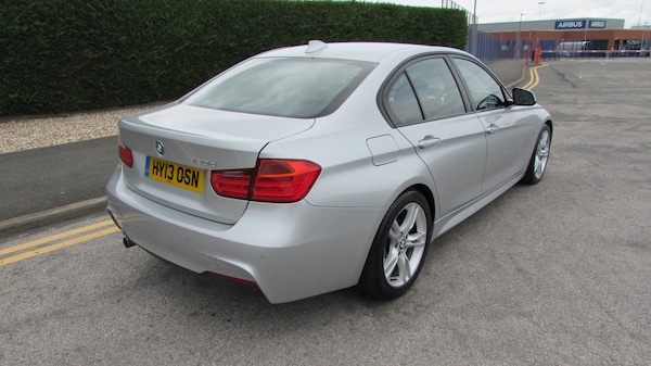 Used BMW 3 Series 2013 for sale - 75662987: Photo 4