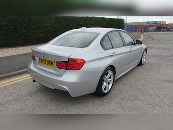 Used BMW 3 Series 2013 for sale - 75662987: Photo