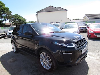 Used Land Rover Range Rover Evoque 2015 for sale - 78733177: Photo