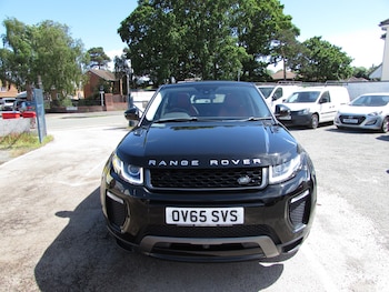 Used Land Rover Range Rover Evoque 2015 for sale - 78733177: Photo