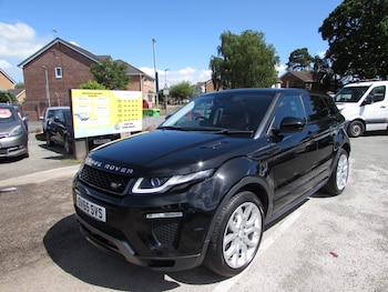 Used Land Rover Range Rover Evoque 2015 for sale - 78733177: Photo