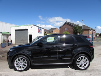 Used Land Rover Range Rover Evoque 2015 for sale - 78733177: Photo