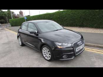 2012 (62) - 1.4 TFSI Sport 5dr