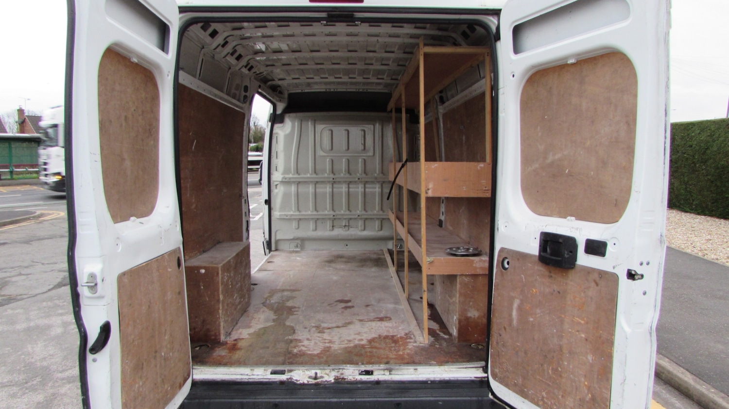 Used Peugeot Boxer 2015 for sale - 77641095: Photo 10