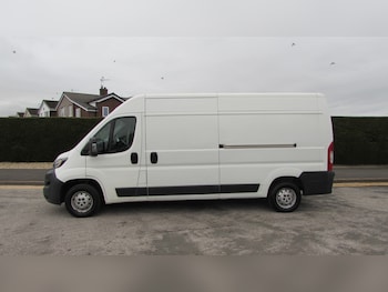 Used Peugeot Boxer 2015 for sale - 77641095: Photo