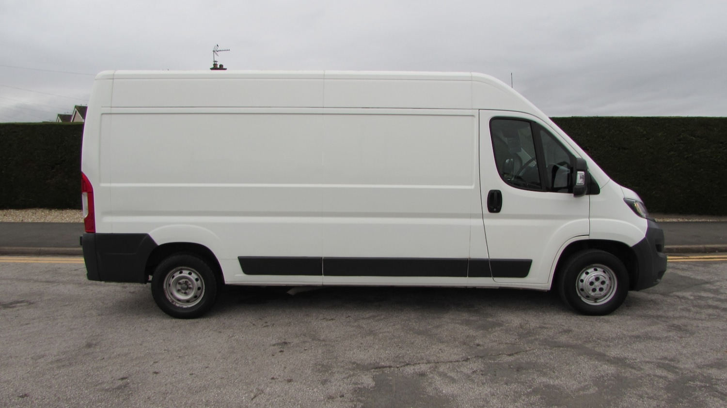 Used Peugeot Boxer 2015 for sale - 77641095: Photo 4