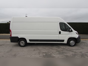 Used Peugeot Boxer 2015 for sale - 77641095: Photo