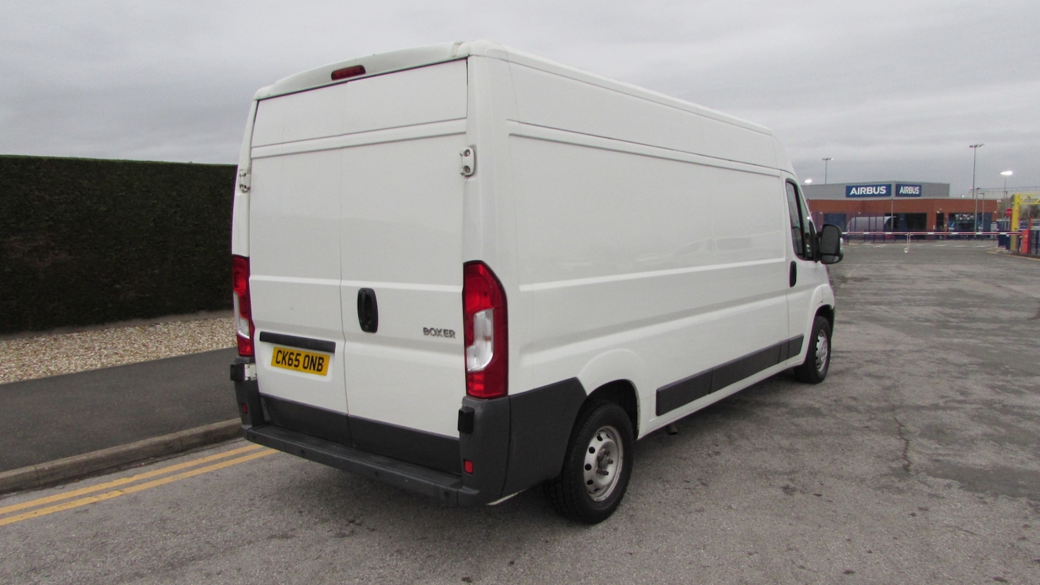 Used Peugeot Boxer 2015 for sale - 77641095: Photo 5
