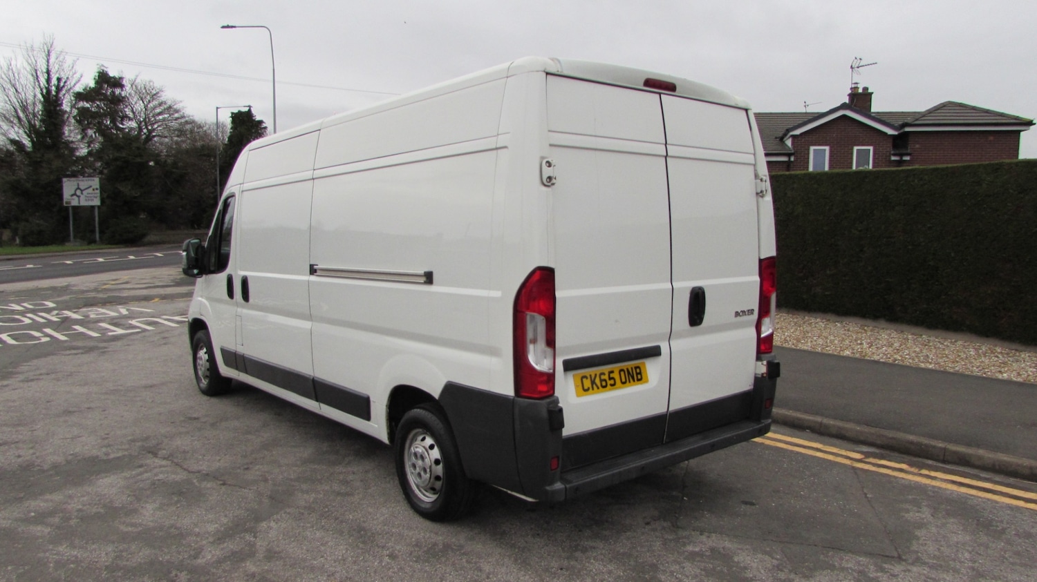 Used Peugeot Boxer 2015 for sale - 77641095: Photo 6