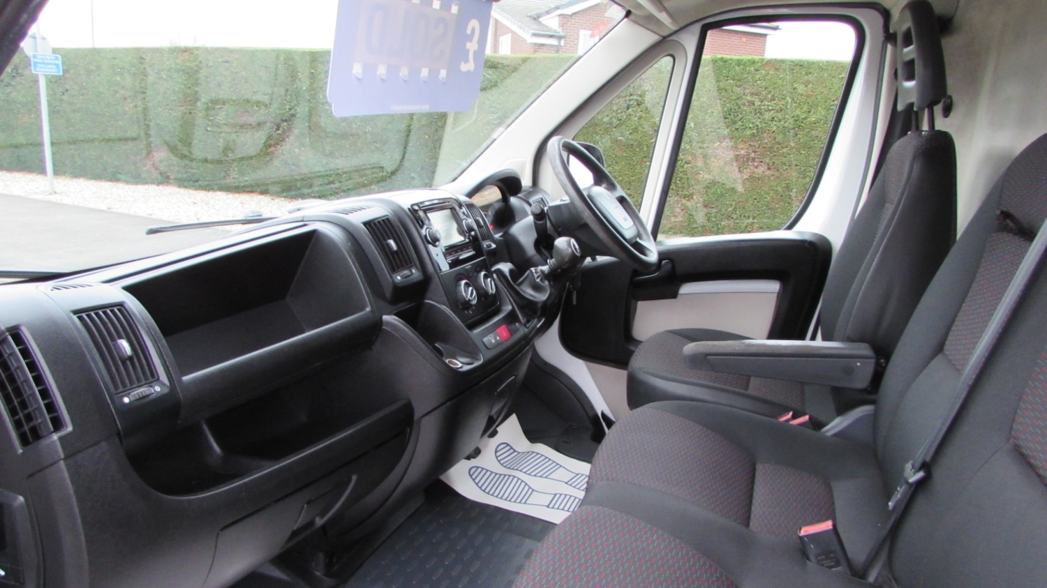 Used Peugeot Boxer 2015 for sale - 77641095: Photo 7