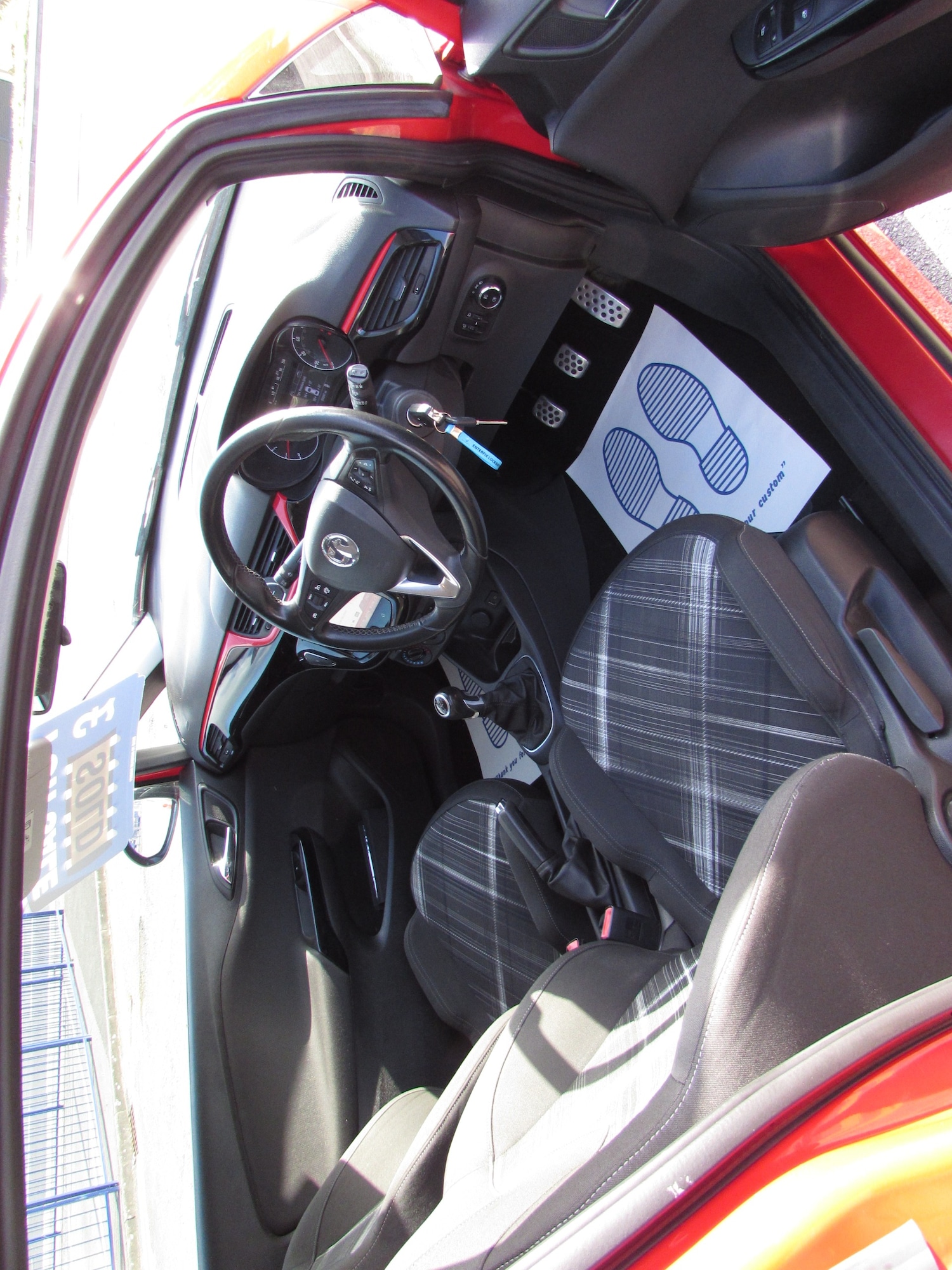 Used Vauxhall Corsa 2015 for sale - 77732272: Photo 10