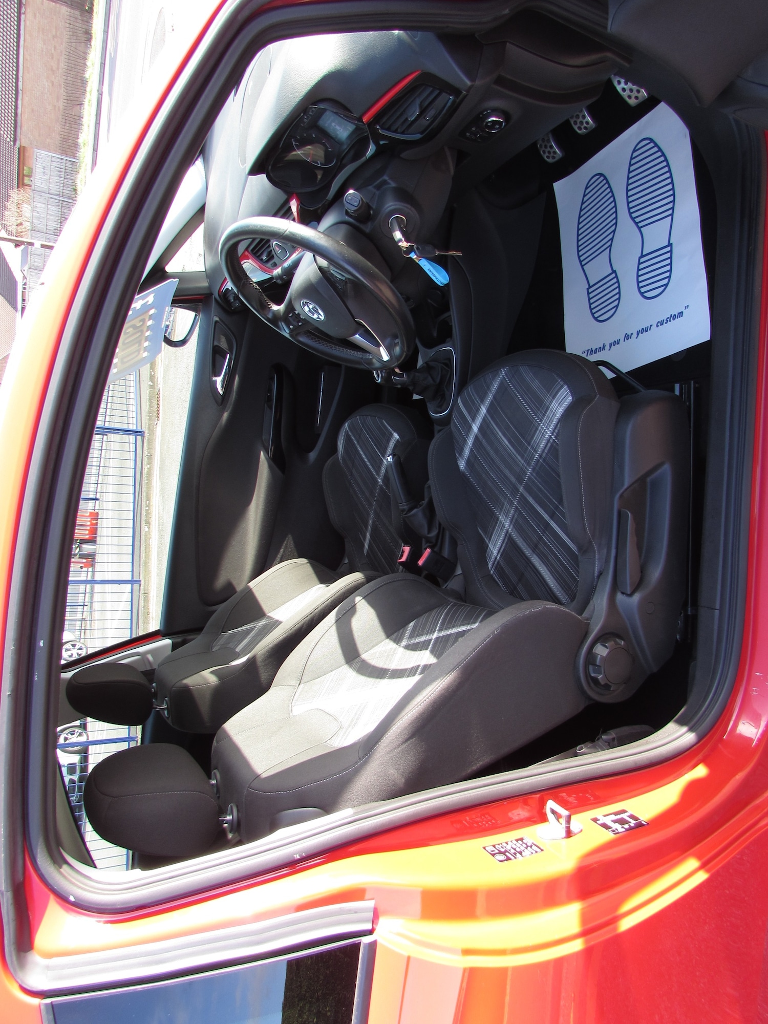 Used Vauxhall Corsa 2015 for sale - 77732272: Photo 11