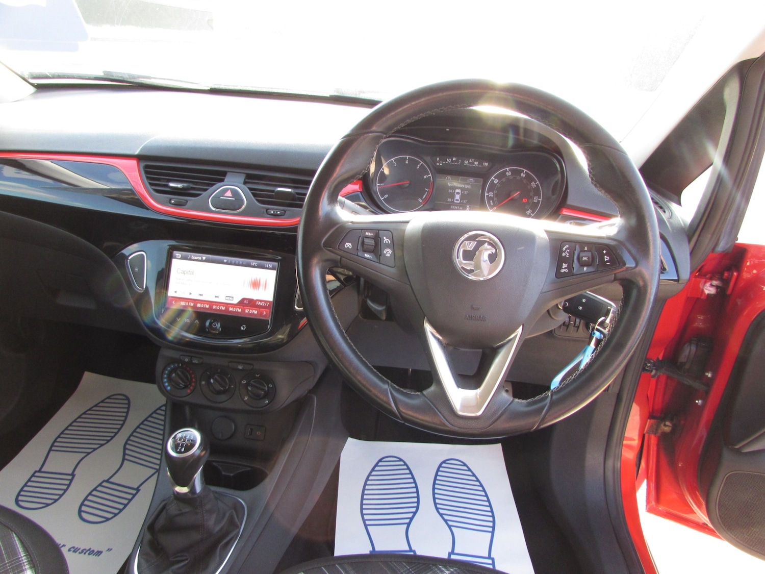 Used Vauxhall Corsa 2015 for sale - 77732272: Photo 12