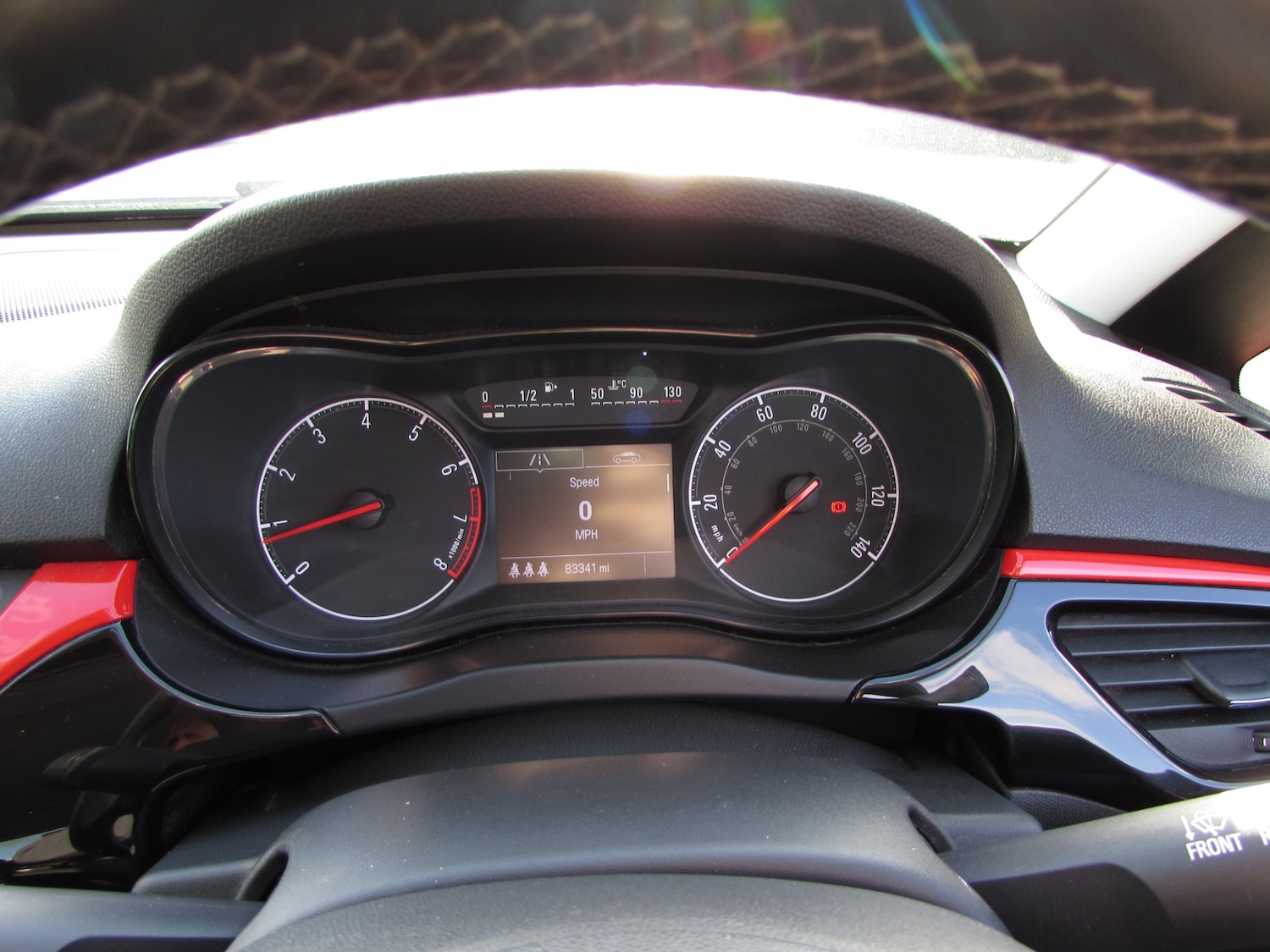 Used Vauxhall Corsa 2015 for sale - 77732272: Photo 14