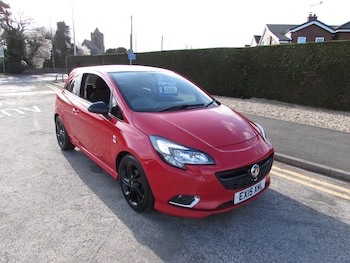 Vauxhall Corsa feature image