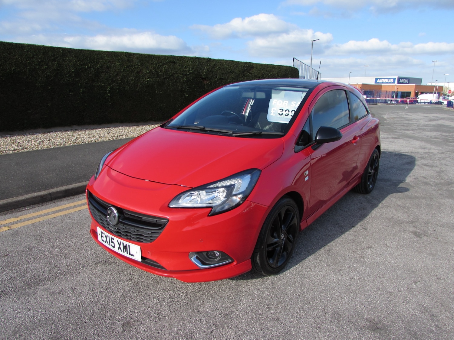Used Vauxhall Corsa 2015 for sale - 77732272: Photo 2