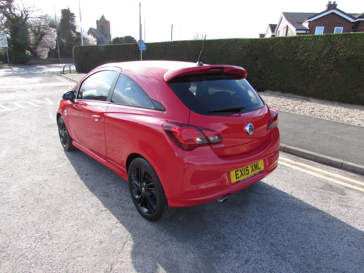 Used Vauxhall Corsa 2015 for sale - 77732272: Photo 3