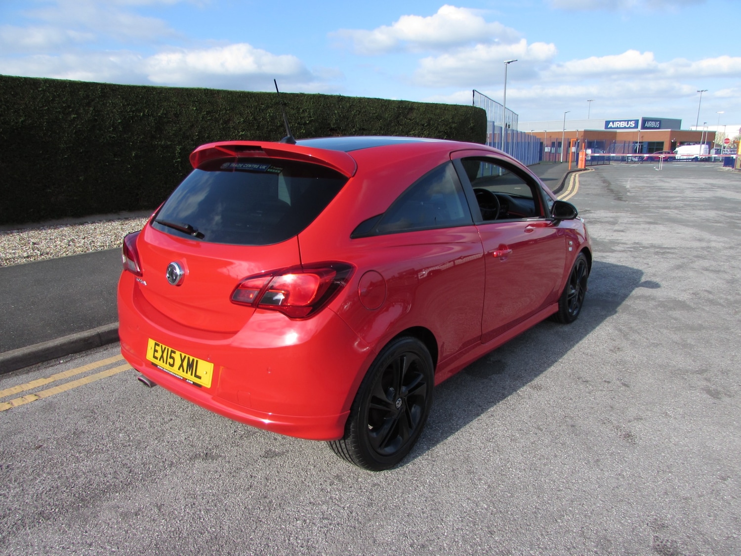 Used Vauxhall Corsa 2015 for sale - 77732272: Photo 4