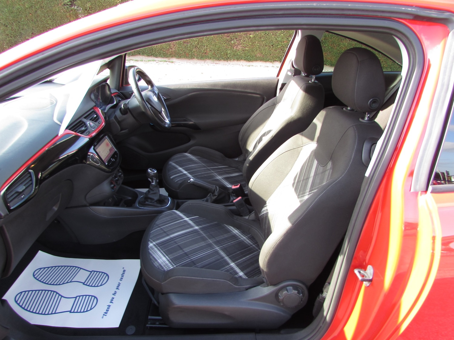 Used Vauxhall Corsa 2015 for sale - 77732272: Photo 8