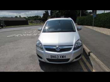 Used Vauxhall Zafira 2013 for sale - 75261403: Photo