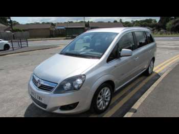 Used Vauxhall Zafira 2013 for sale - 75261403: Photo