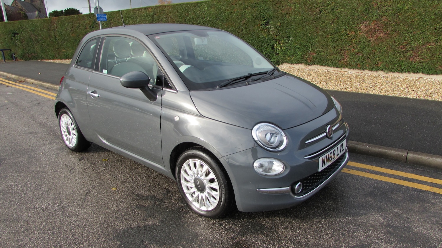 Used Fiat 500 2018 for sale - 76436508: Photo 1