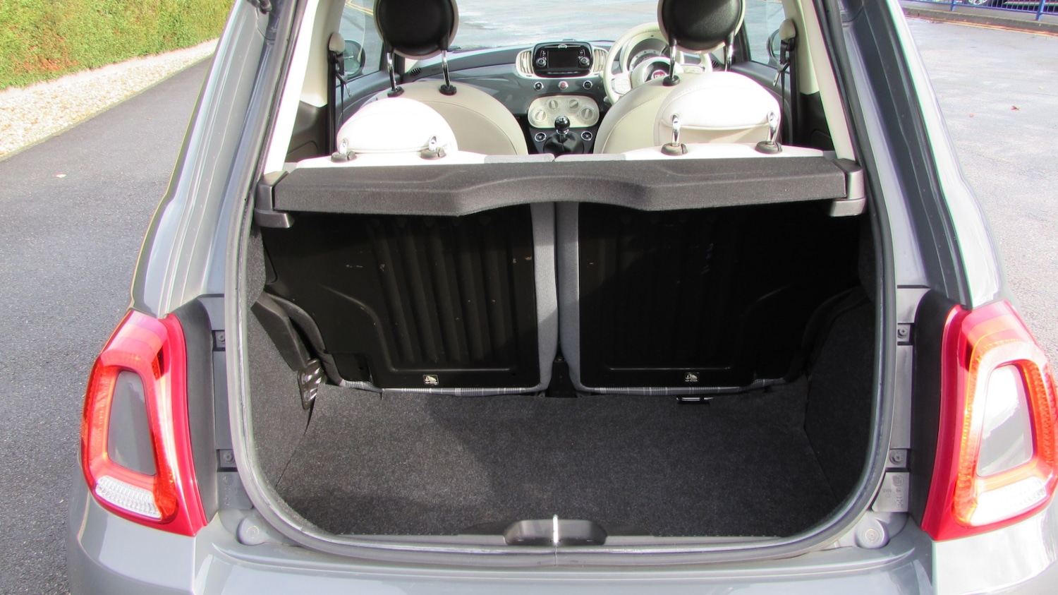 Used Fiat 500 2018 for sale - 76436508: Photo 12