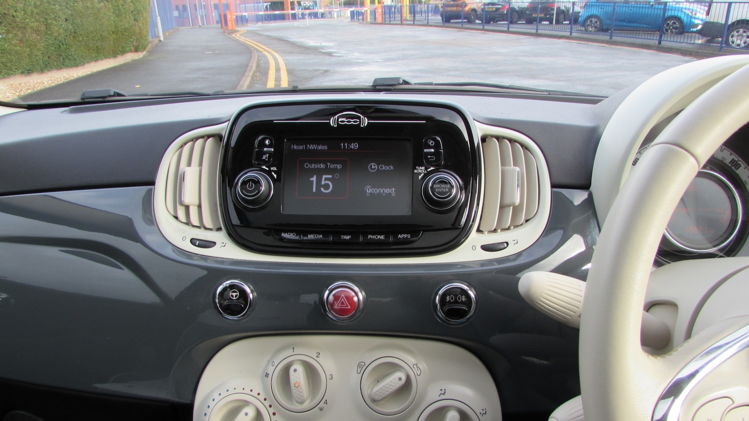 Used Fiat 500 2018 for sale - 76436508: Photo 13