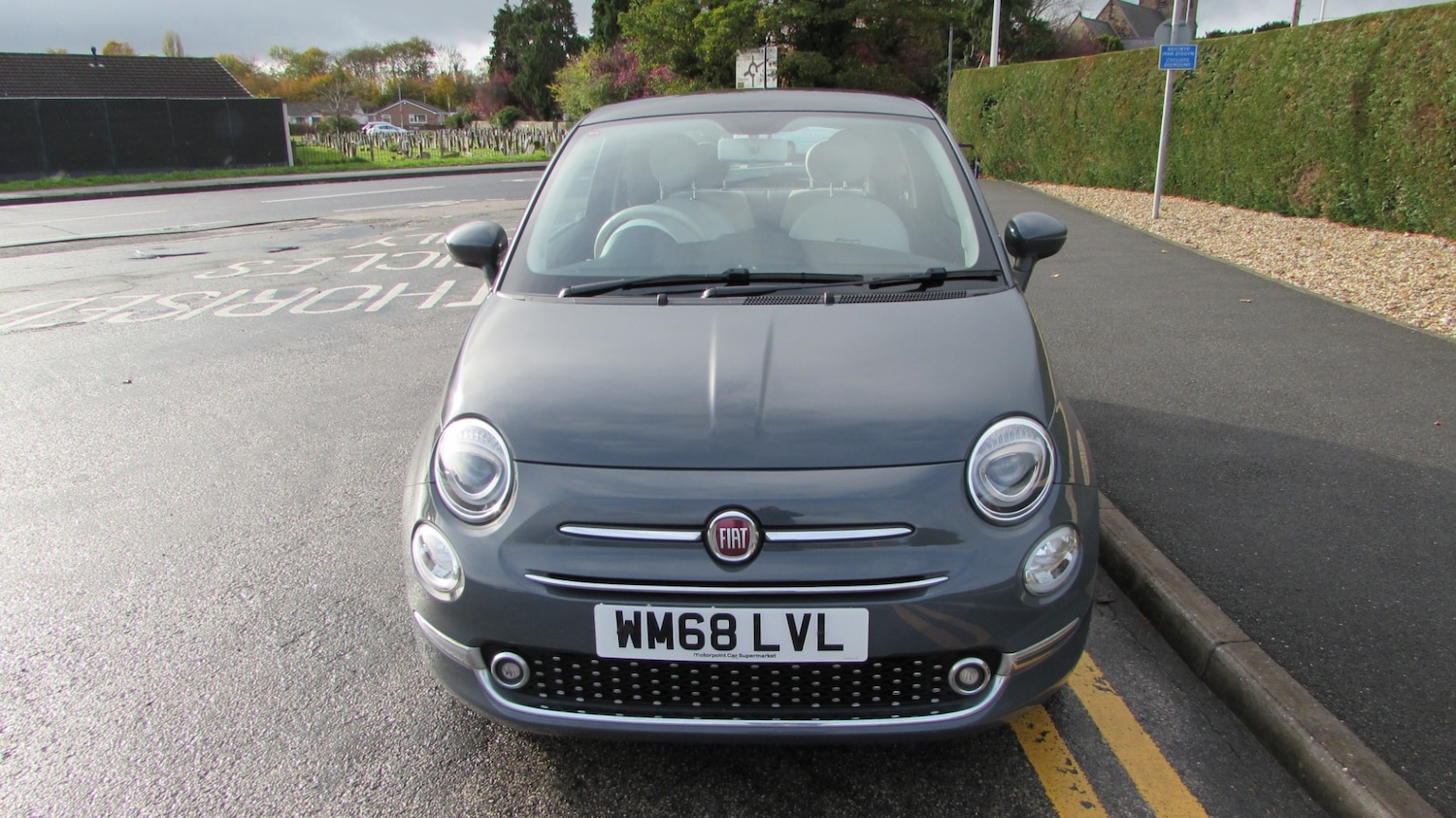 Used Fiat 500 2018 for sale - 76436508: Photo 2