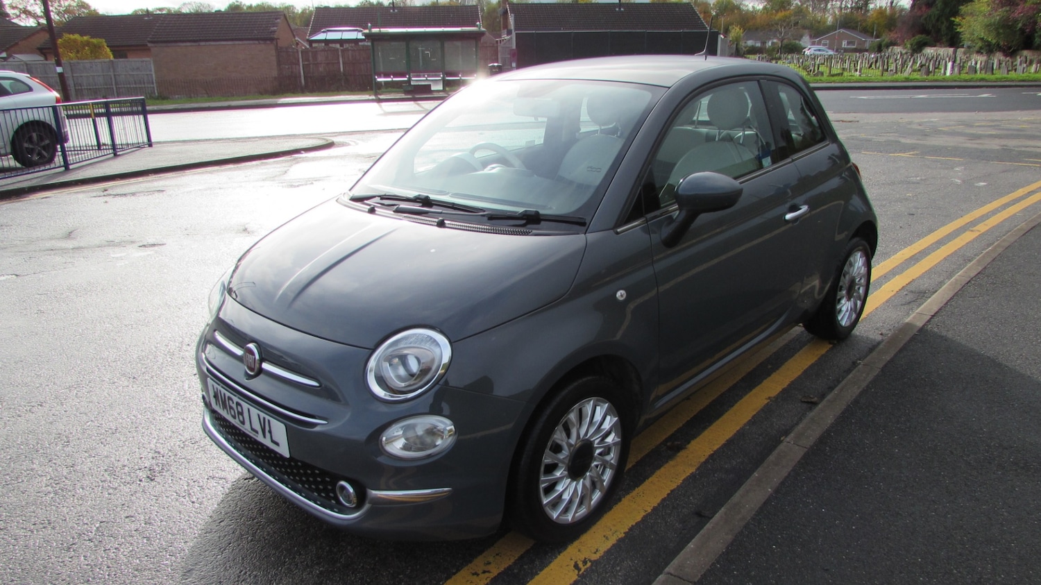 Used Fiat 500 2018 for sale - 76436508: Photo 3