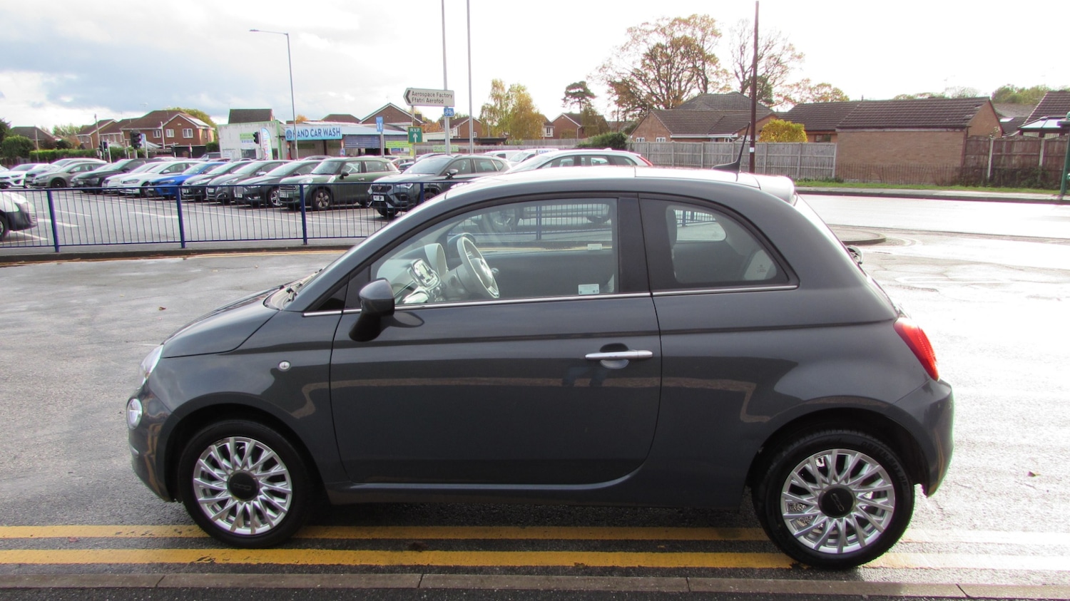 Used Fiat 500 2018 for sale - 76436508: Photo 4