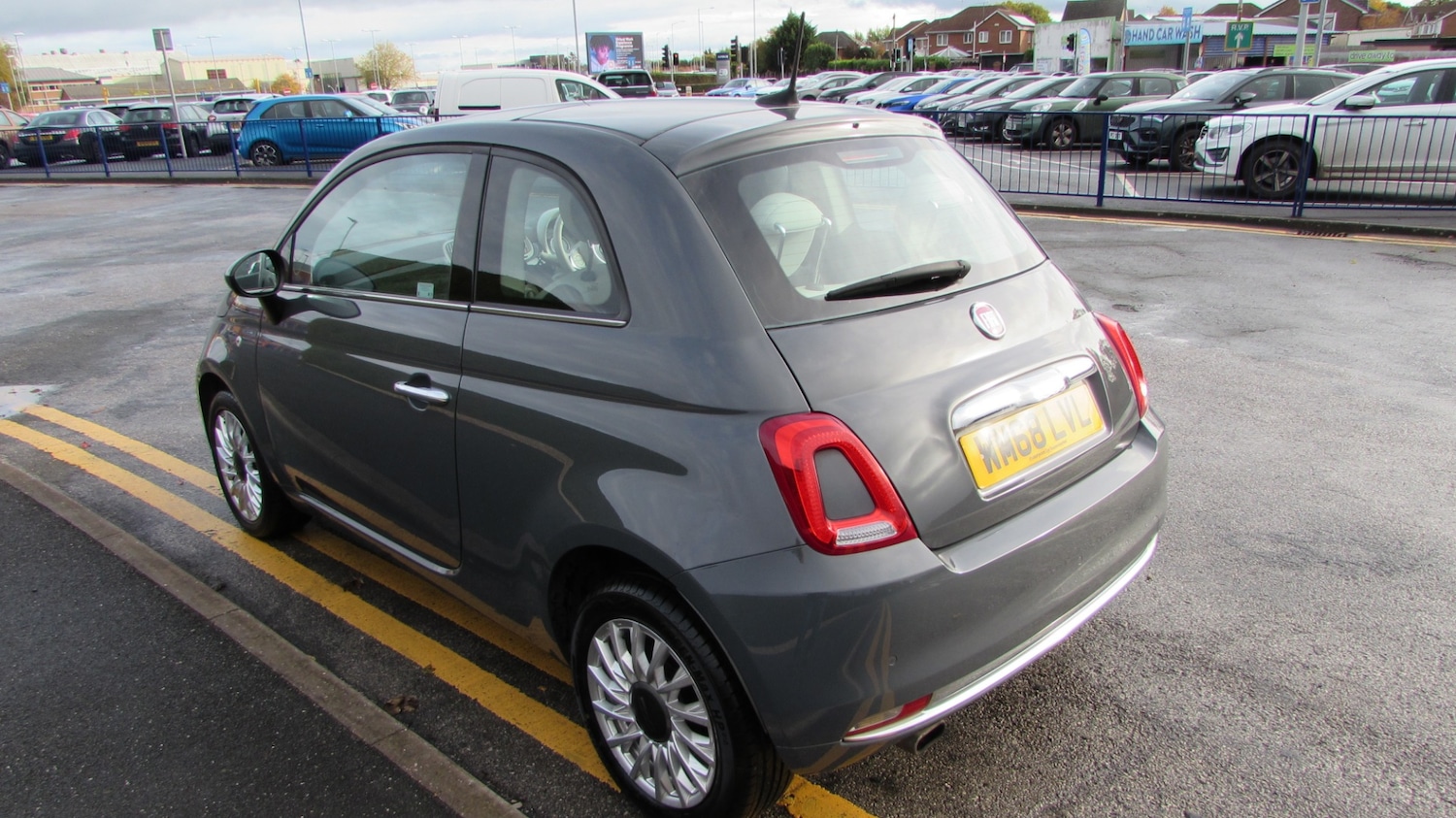 Used Fiat 500 2018 for sale - 76436508: Photo 5