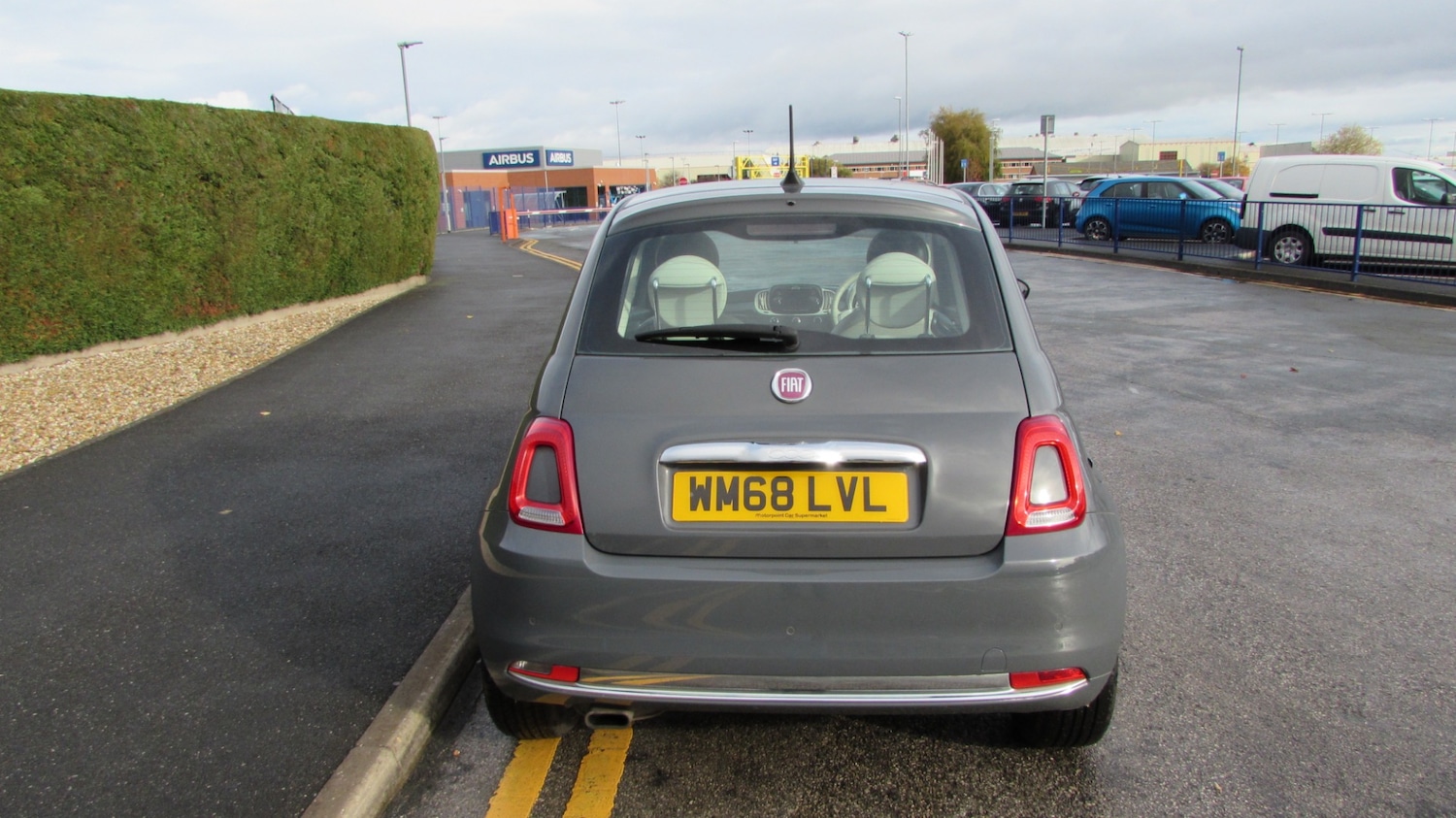 Used Fiat 500 2018 for sale - 76436508: Photo 6