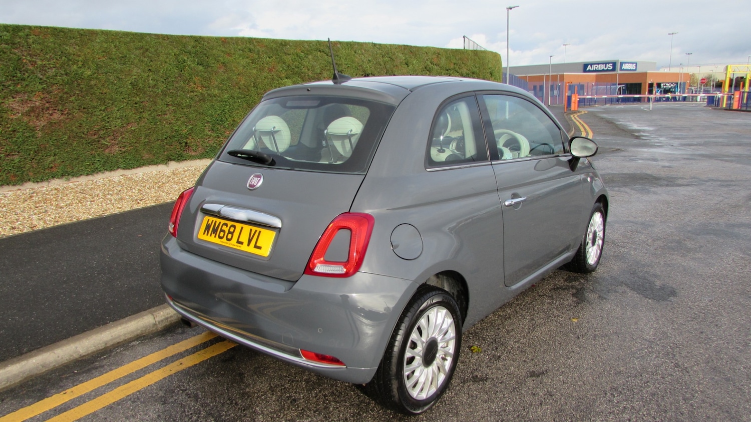 Used Fiat 500 2018 for sale - 76436508: Photo 7