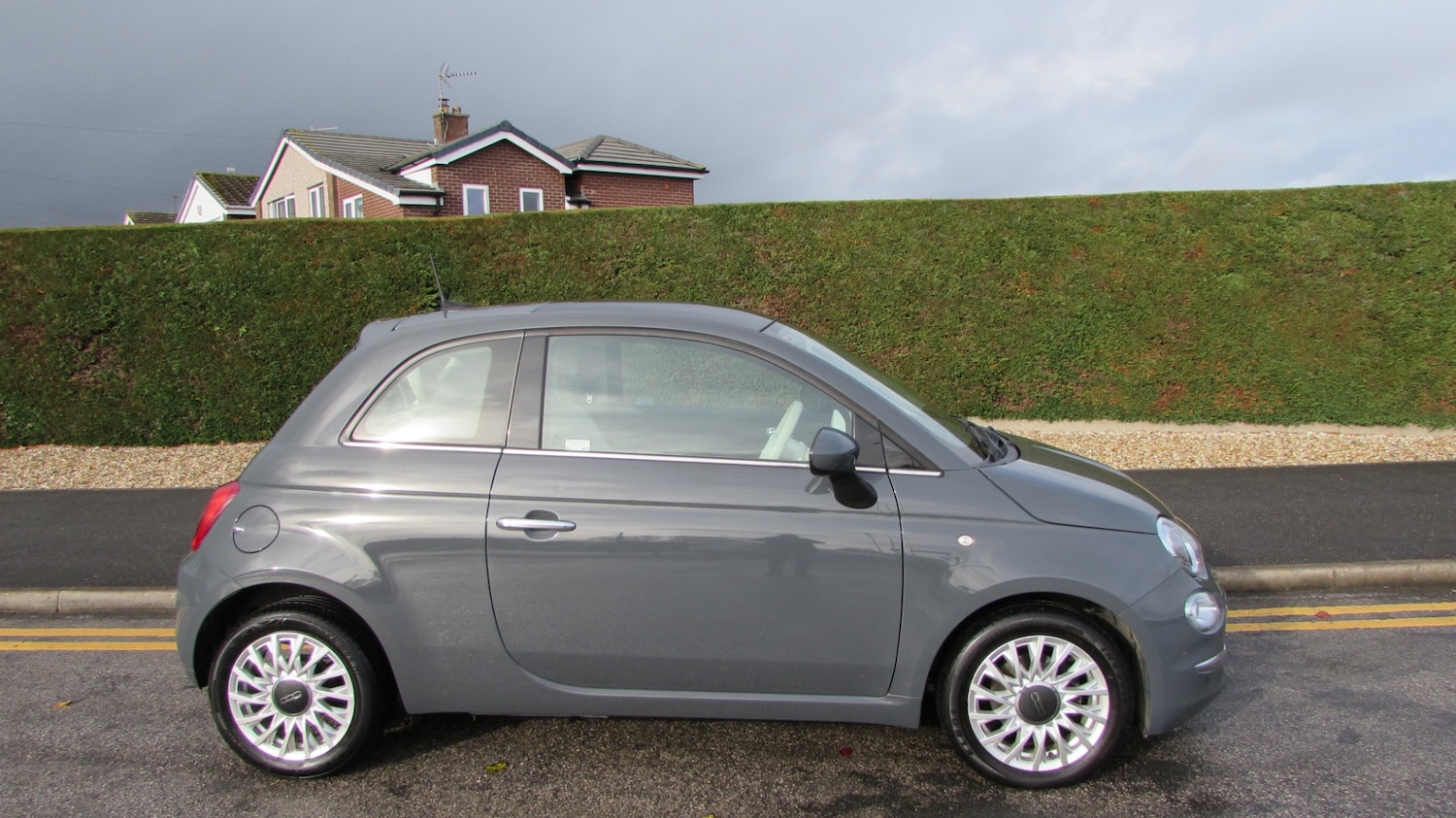 Used Fiat 500 2018 for sale - 76436508: Photo 8