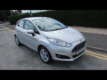 2014 (14) - 1.0 EcoBoost Zetec 5dr