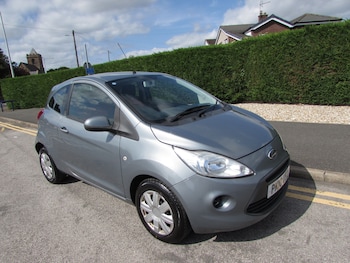 Used Ford Ka 2010 for sale - 79611331: Photo