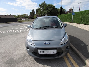 Used Ford Ka 2010 for sale - 79611331: Photo