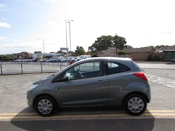 Used Ford Ka 2010 for sale - 79611331: Photo