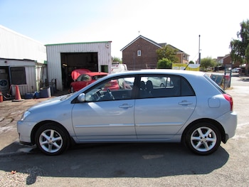 Used Toyota Corolla 2005 for sale - 79184514: Photo